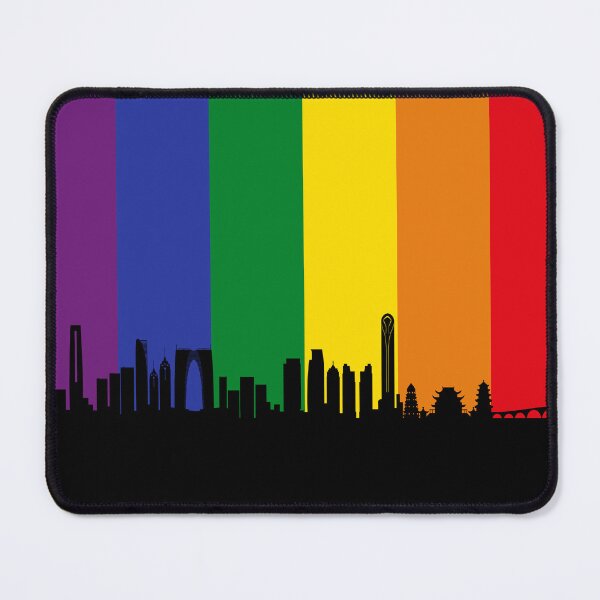 Item preview, Suzhou China Skyline designed and sold by ArtPrints.