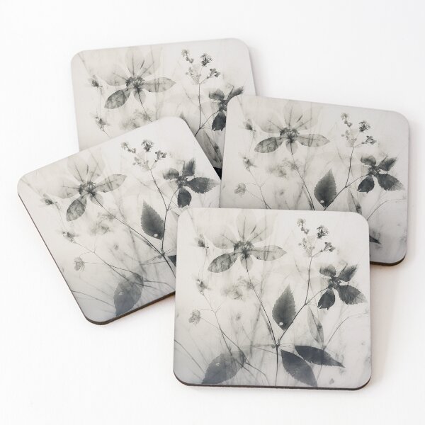 Item preview, Floral photogram 01 designed and sold by EmilyDayDreams.