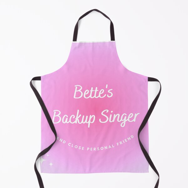 Item preview, Pink Bette's BackUp SInger designed and sold by BetteFoord.