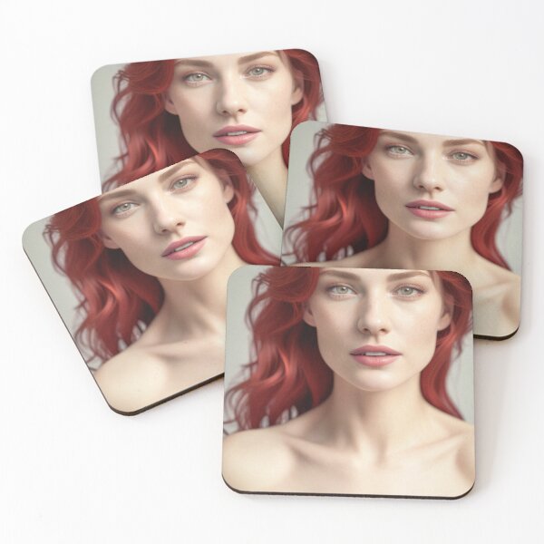 Item preview, PURE PORTRAITS - beautiful people designed and sold by ROBIN MACGREGOR.