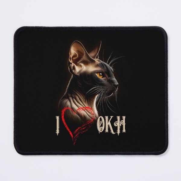 Item preview, I love Oriental Shorthair designed and sold by derKatzenmensch.