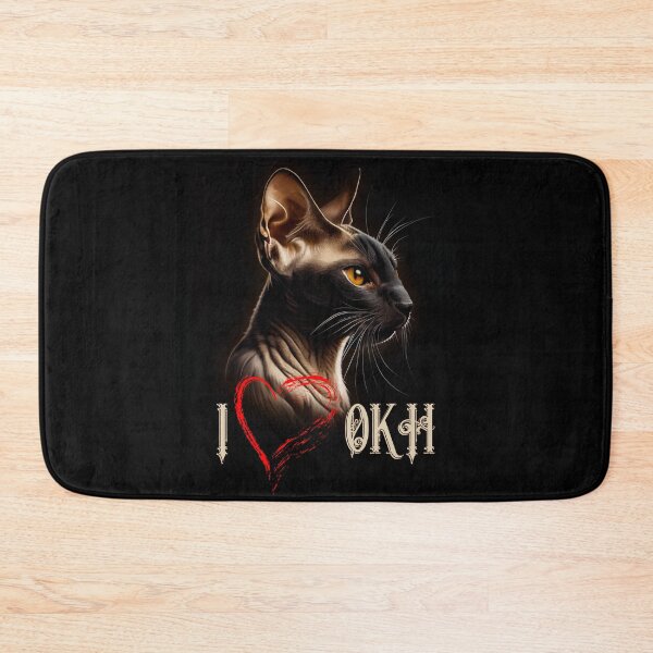 Item preview, I love Oriental Shorthair designed and sold by derKatzenmensch.