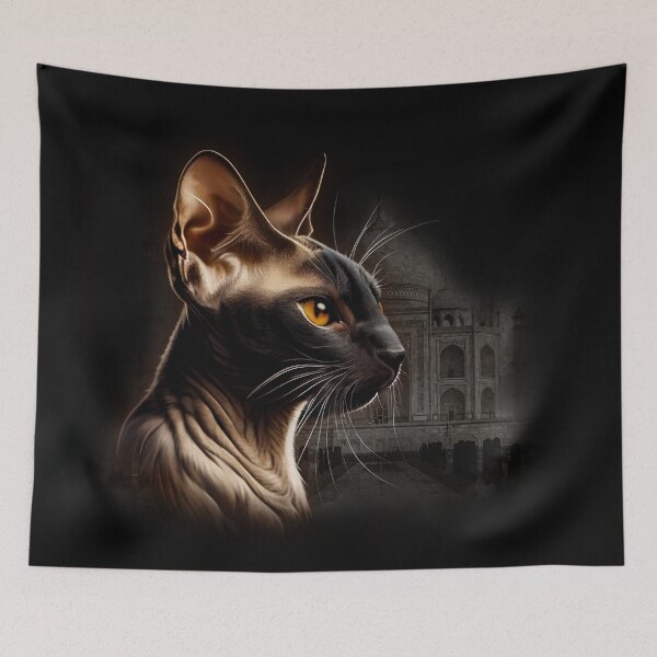 Item preview, I love Oriental Shorthair designed and sold by derKatzenmensch.