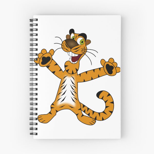 Item preview, Funny Tiger designed and sold by Mahmoud  Hussein.