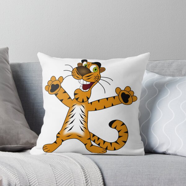 Item preview, Funny Tiger designed and sold by Mahmoud  Hussein.