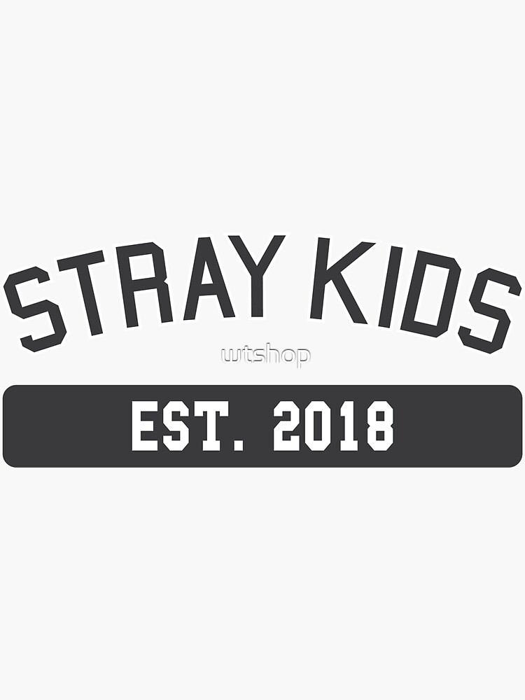 STRAY KIDS ROCK STAR SWEATSHIRT - Kpop Uni
