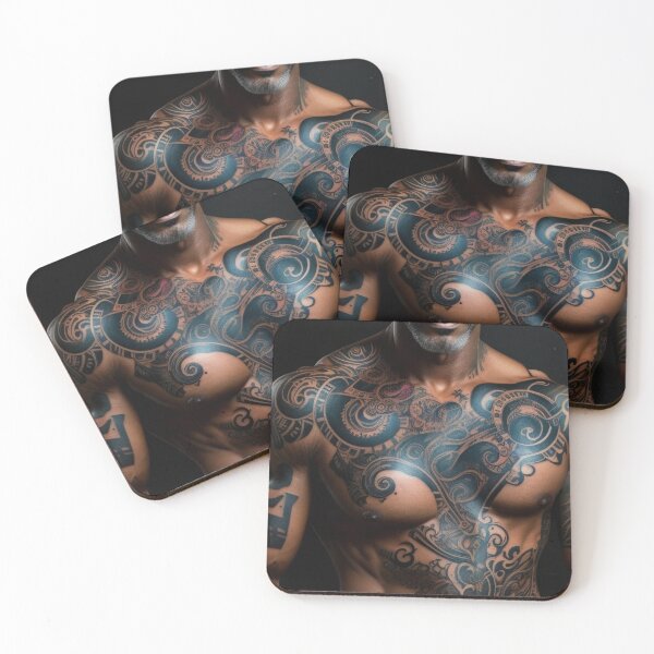 Item preview, PURE HEROES - beautiful people designed and sold by ROBIN MACGREGOR.