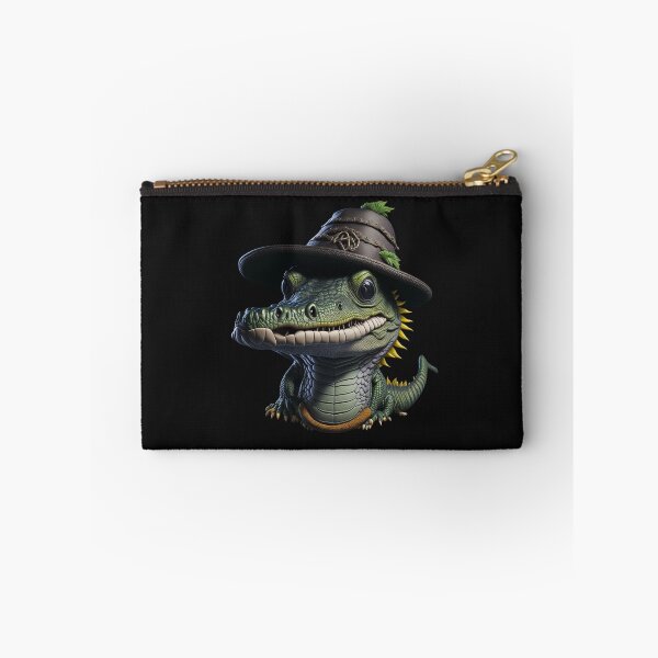 Item preview, Cute and Charming Fantasy Crocodile Character designed and sold by PC-artist.