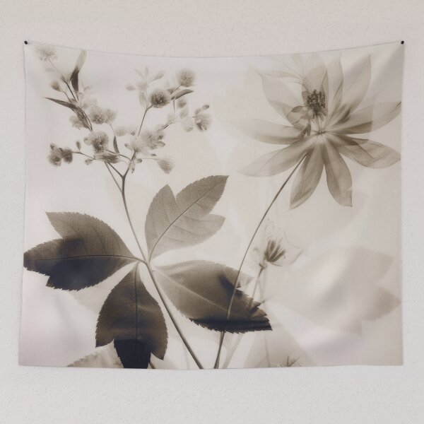 Item preview, Floral photogram 03 designed and sold by EmilyDayDreams.