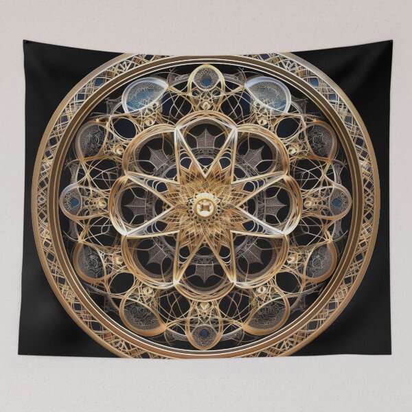 Item preview, Quantum Arabesque 1 designed and sold by Deep-Eye.