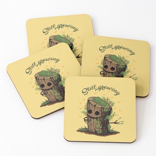 Item preview, Still growing tree stump designed and sold by RalucaIov.