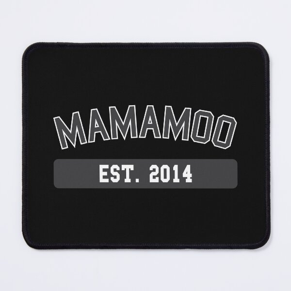 Item preview, Kpop College - Mamamoo | Kpop Merch for Kpop fans | Gift for MOOMOO designed and sold by Wishful Thinking.