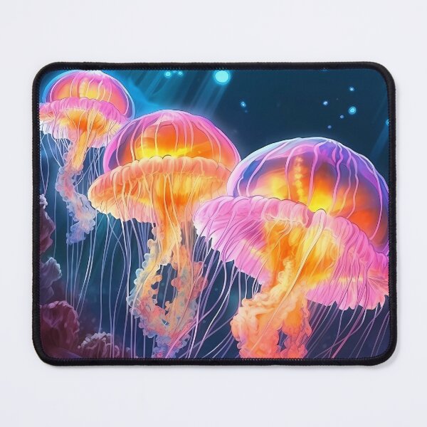 Item preview, Jellyfish #1 designed and sold by Carmillai.