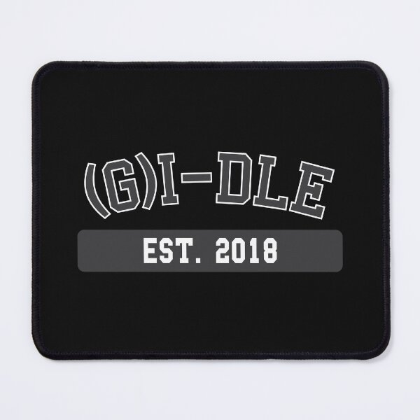 Item preview, Kpop College - (G)I-DLE | Kpop Merch for Kpop fans | Gift for Neverland designed and sold by Wishful Thinking.