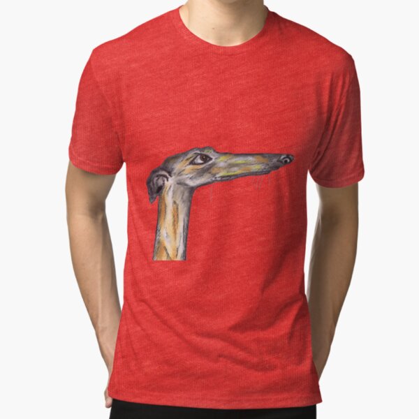 GREYHOUND g921 Tri-blend T-Shirt