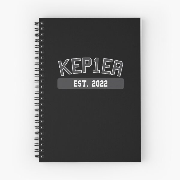 Item preview, Kpop College - Kep1er | Kpop Merch for Kpop fans | Gift for Kepl1an designed and sold by Wishful Thinking.