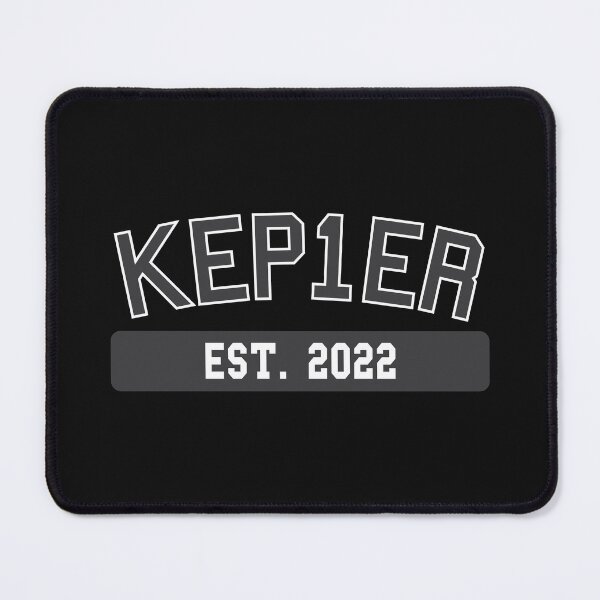 Item preview, Kpop College - Kep1er | Kpop Merch for Kpop fans | Gift for Kepl1an designed and sold by Wishful Thinking.
