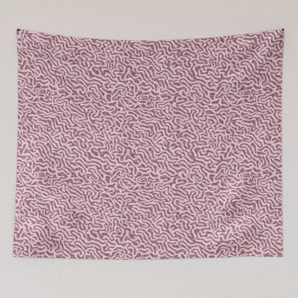 Item preview, Coral Curls designed and sold by sionia-art.