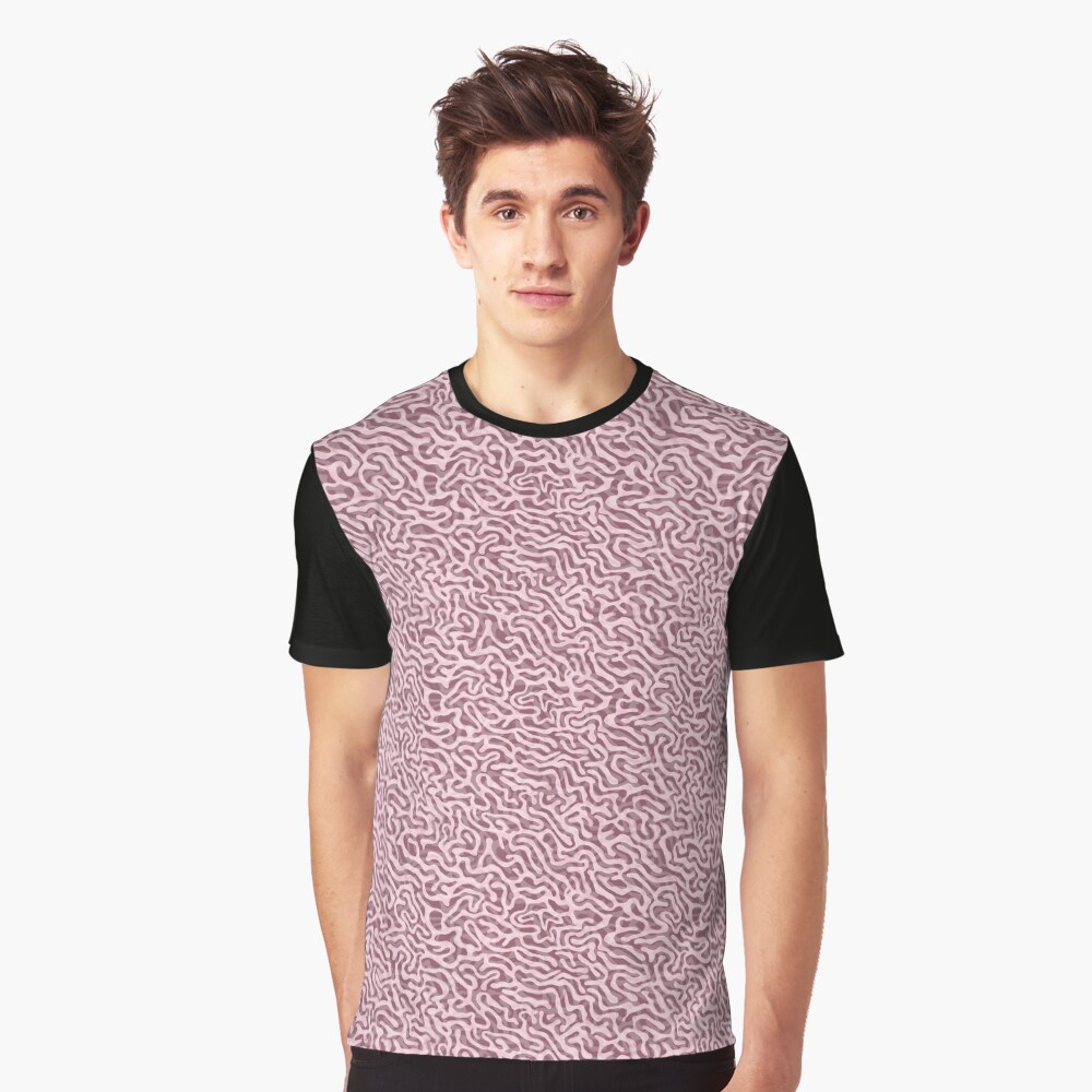 Artikel-Vorschau von Grafik T-Shirt, designt und verkauft von sionia-art.