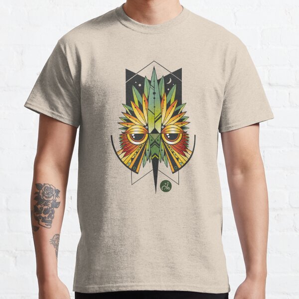 Jungle Plume T-shirt classique
