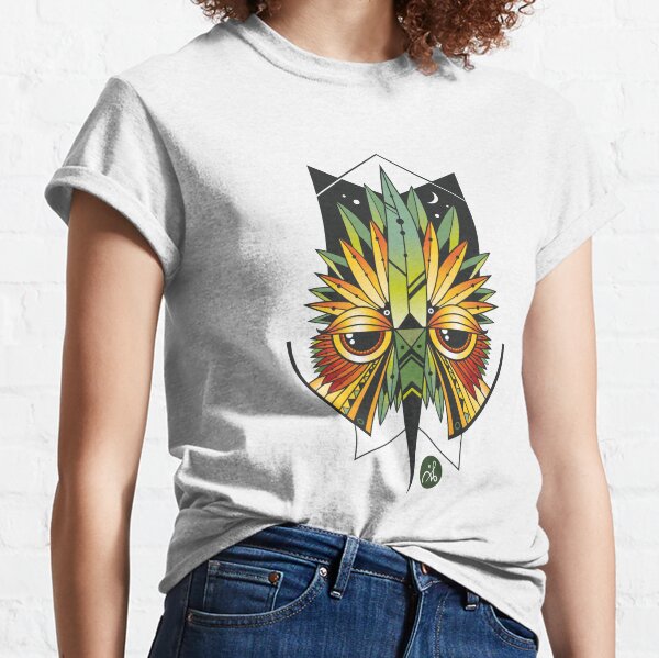Jungle Feather Classic T-Shirt
