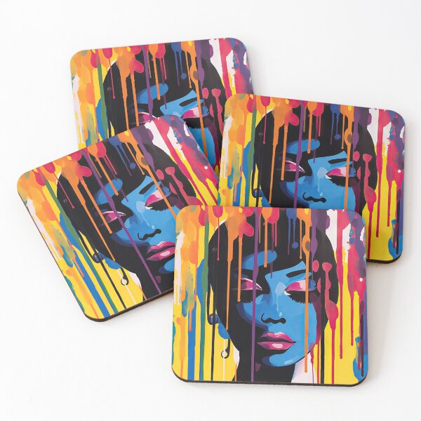 Item preview, Women Serenade: A Captivating Contemporary Artwork designed and sold by Piotrek0001.