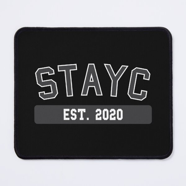 Item preview, Kpop College - STAYC | Kpop Merch for Kpop fans | Gift for SWITH designed and sold by Wishful Thinking.