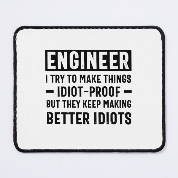 Item preview, Funny Engineer, Engineer Gifts, Engineer Student Gift, Engineer Graduation, Engineering, Engineer Gift designed and sold by SjyLopez.