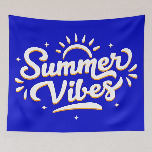Item preview, Summer Vibes designed and sold by creative-maxim.