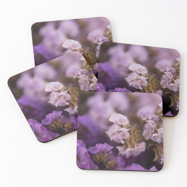 Item preview, Purple dried flowers designed and sold by carolmaia.