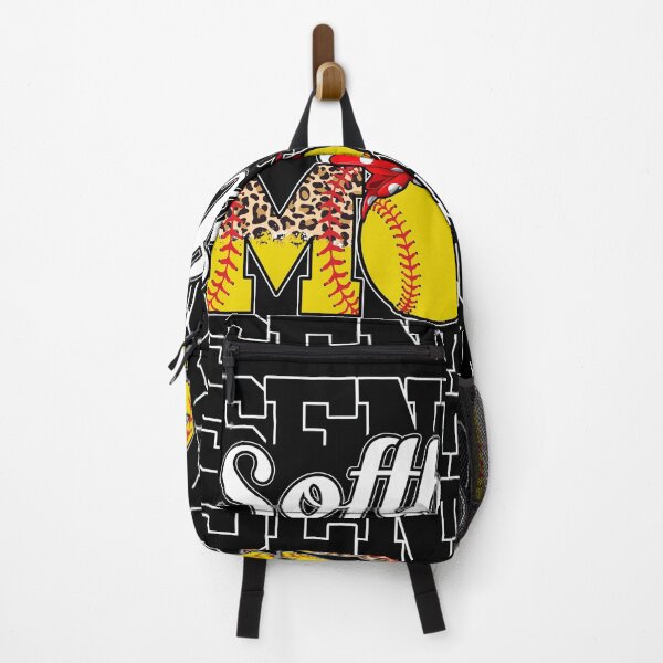 Item preview, Senior Mom 2023 softball Class Of 2024 Funny Graduation designed and sold by mainana78.