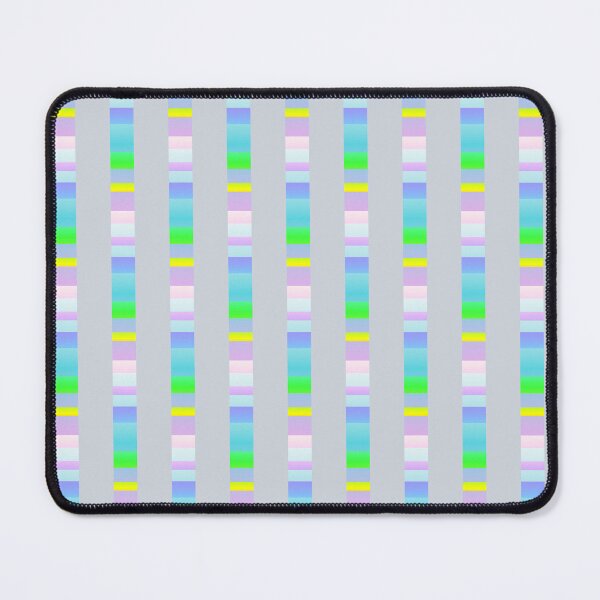 Item preview, Light gray positive pastel multi color | optimistic light grey designed and sold by lausn.
