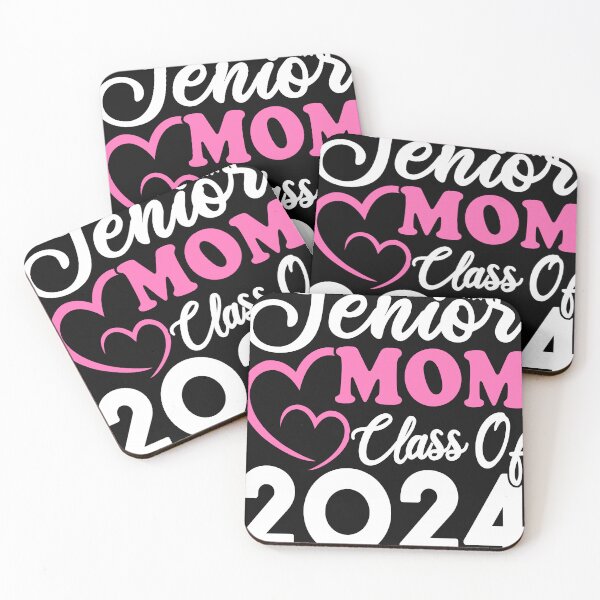 Aperçu de l'œuvre Senior Mom Class Of 2023, Graduation Proud créée et vendue par mainana78.