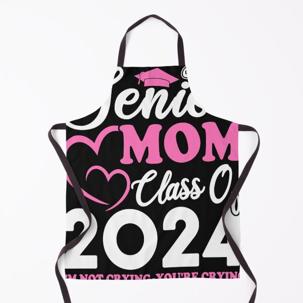 Aperçu de l'œuvre Senior Mom Class Of 2023, Graduation Proud  créée et vendue par mainana78.
