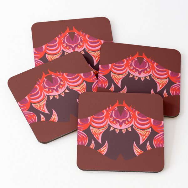 Item preview, Red Oni designed and sold by MinxTK.