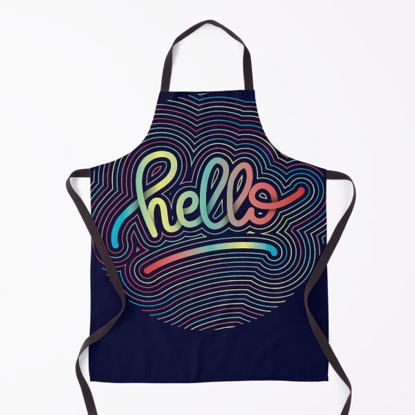 Item preview, Hello Vibes designed and sold by CreatureCraft.
