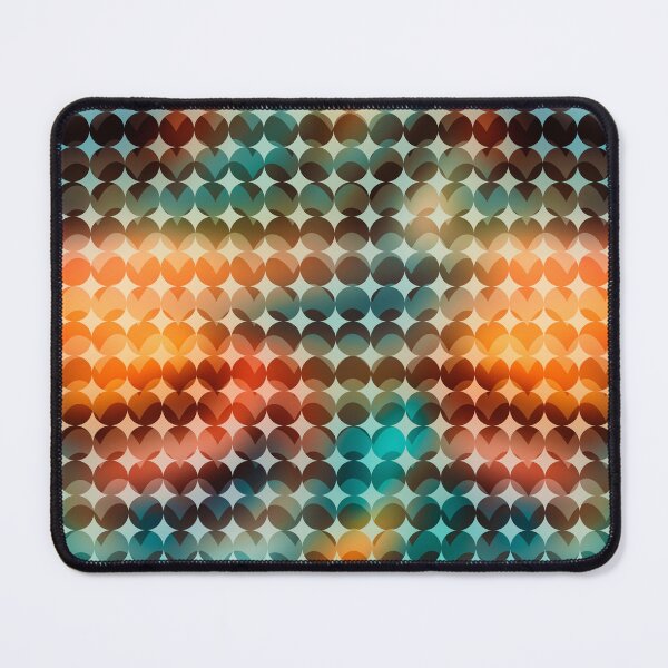 Item preview, Abstract circles pattern - "monster" designed and sold by Hemindway.
