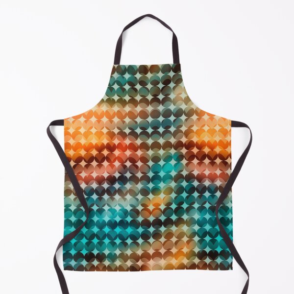 Item preview, Abstract circles pattern - "monster" designed and sold by Hemindway.