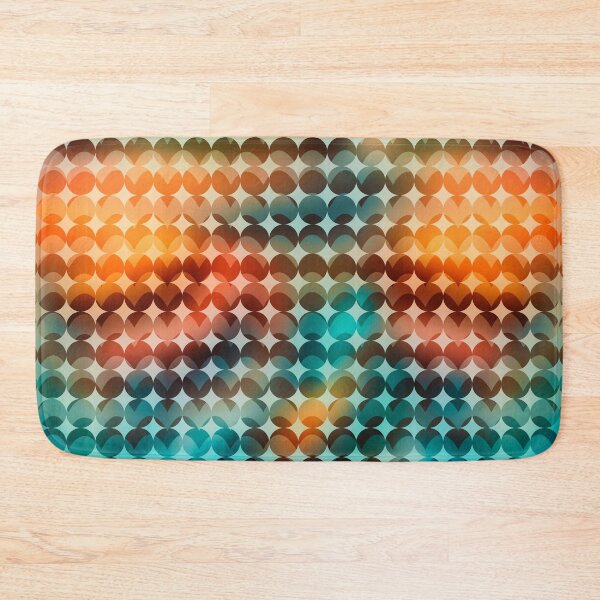 Item preview, Abstract circles pattern - "monster" designed and sold by Hemindway.
