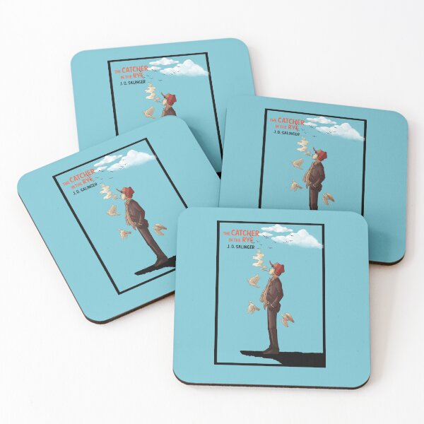 Item preview, the catcher in the rye designed and sold by dkvir.