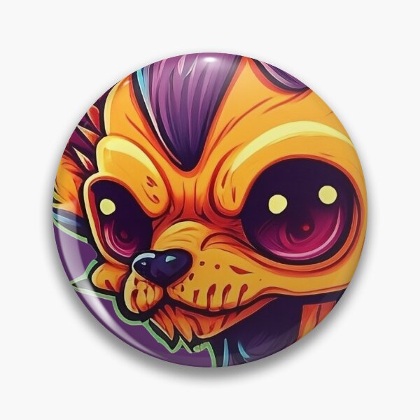Item preview, Cute Monstrous Chihuahua designed and sold by EtherealDreamin.