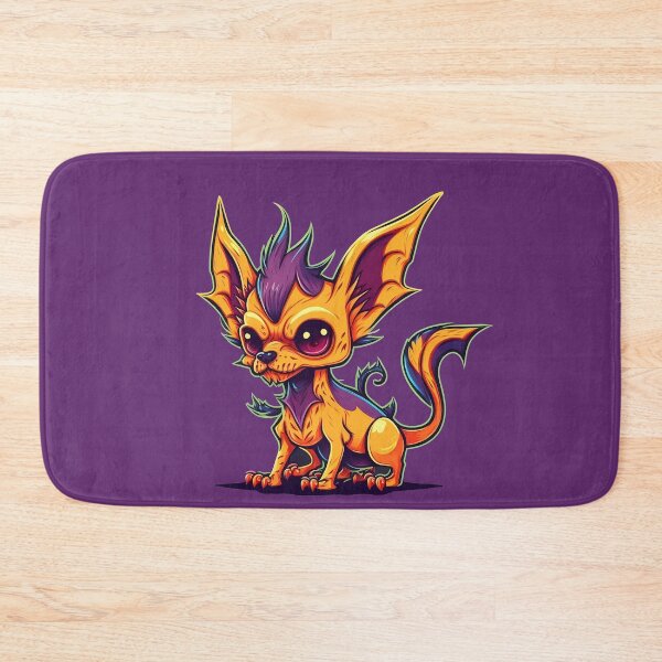 Item preview, Cute Monstrous Chihuahua  designed and sold by EtherealDreamin.