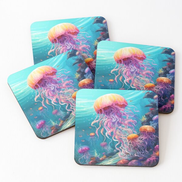 Item preview, Jellyfish #2 designed and sold by Carmillai.