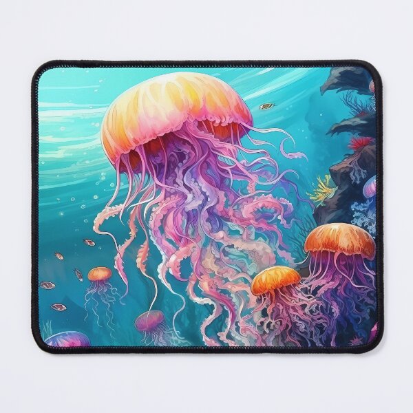 Item preview, Jellyfish #2 designed and sold by Carmillai.