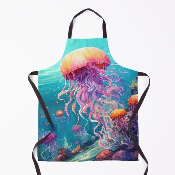 Item preview, Jellyfish #2 designed and sold by Carmillai.