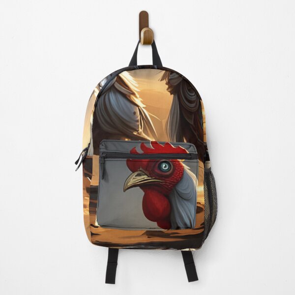 Item preview, Alien Robot Roosters designed and sold by Arc1.