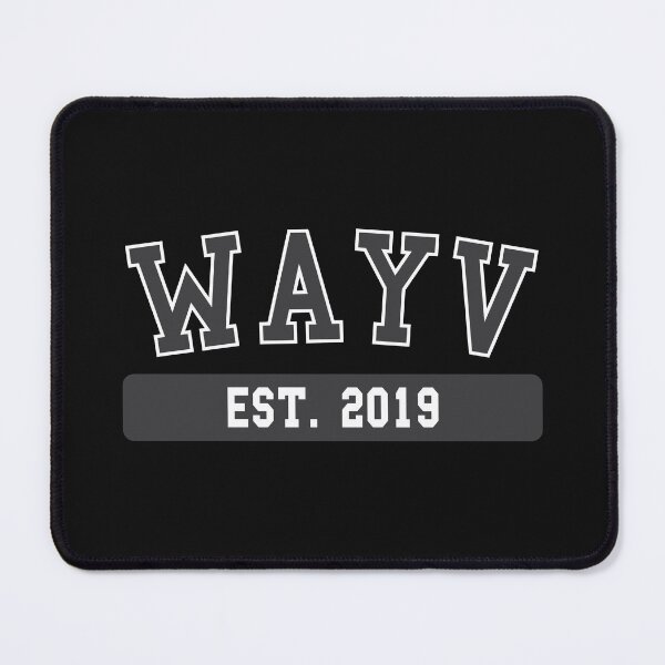 Item preview, Kpop College - WayV | Kpop Merch for Kpop fans | Gift for WayV fans designed and sold by Wishful Thinking.