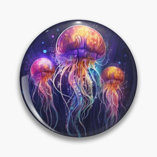 Artikelvorschau, Jellyfish #3 entworfen und verkauft von Carmillai.