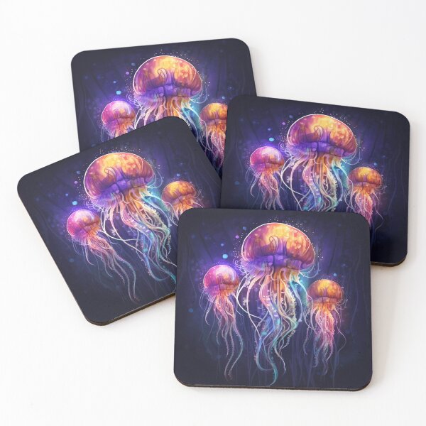 Item preview, Jellyfish #3 designed and sold by Carmillai.