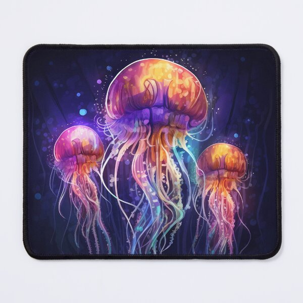 Item preview, Jellyfish #3 designed and sold by Carmillai.